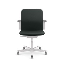 PATH CHAIR – LIGHT GREY FRAME – EVERGREEN