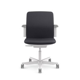 PATH CHAIR – LIGHT GREY FRAME – GRAPHITE